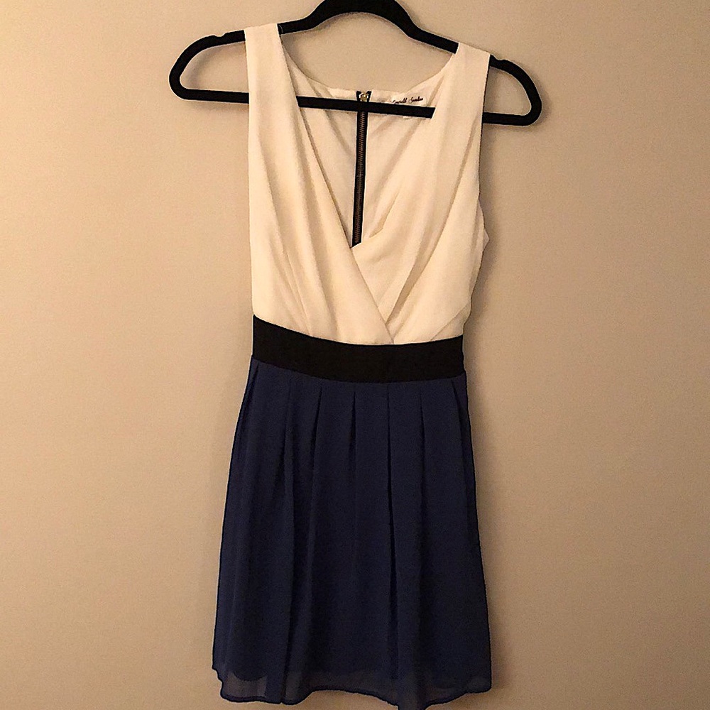 Emerald sundae dress